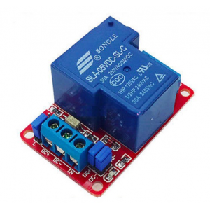 HR0214-139A SLA-05V 30A High Power Relay Module